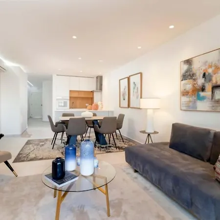 Apartamento Albufeira Prestige By Sunnyway Exterior photo